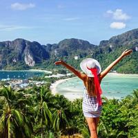 Отзыв от Инга - Виза Destination Thailand